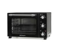 HORNO SOBREMESA ORBEGOZO HOT 398 CONVECCION 39/LITROS NEGRO