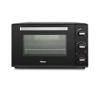Horno Sobremesa Tristar OV-3635 48L 2000W 230ºC Temporizador Mecánico Negro Acero inoxidable
