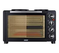 Horno Sobremesa Unold 68885 30L 36,5cm Manual Grill Negro