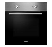 Horno Sobremesa Wonder WH4702X Manual 75L 60cm ECO Inox