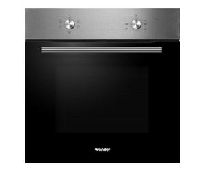 Horno Sobremesa Wonder WH4702X Manual 75L 60cm ECO Inox