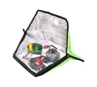 Horno Solar De Camping | Utensilios Cocina Exterior Calor del Sol | Horno de Sol Supervivencia y Preparación,RV Senderismo Entrenamiento de Supervivencia Familiar