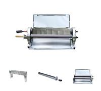 Horno solar portátil - Parrilla eléctrica híbrida y cocina para barbacoa al aire libre - Capacidad de 2.6 L, diseño libre de humo para camping, senderismo y fiestas familiares - Sirve para 3-5