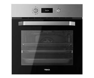 Horno TEKA Air Fry HCB6646SS (70 L - 59.5 cm - Hidrolítico - Inox)