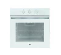 Horno TEKA HBB 510 BR (76 L - 59.5 cm - Hidrolítico - Blanco)