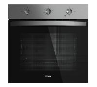 HORNO TEKA HBB 5350 INOX CONVENCIONAL INOX