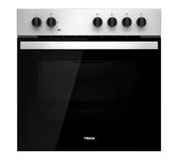 Teka HBE 435 ME SS 72 L 2550 W Negro, Acero inoxidable