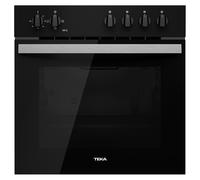 Teka HBE 490 ME BK 72 L 2593 W Negro