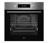 HORNO TEKA HCB 6375 P INOX PIROLITICO MULTIFUNCION INOX