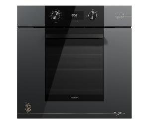 HORNO TEKA HLB 84-VGOGH P PIROLITICO CON VAPOR MULTIFUNCION CRISTAL