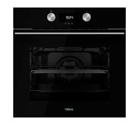 Horno Teka HLB 8400 P BK - Pirolítico, Multifunción, A+