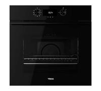 Horno Teka HLB 8400 P FBK - Multifunción, 71 L, Negro