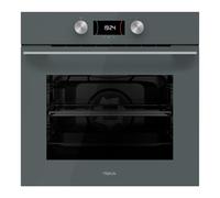 Teka HLB 8400 P Horno Pirolítico Multifunción 70L A+ Cristal Gris