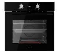 Horno Teka HLB8408S Cristal Negro