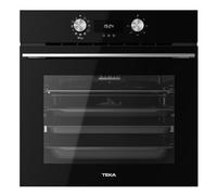 Horno Teka HLB8416BK cristal negro