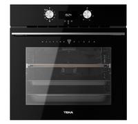 Horno Pirolítico TEKA 111000046 MAESTRO PIZZA HLB 8510 P Limpieza Hidrolítica 70L Night River Black