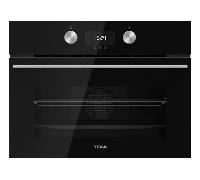 HORNO TEKA HLC 8400 BK NEGRO MULTIFUNCION NEGRO
