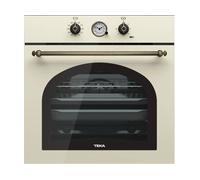 Horno TEKA HRB 6300 AT (70 L - 59.5 cm - Hidrolítico - Crema)