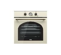 HORNO TEKA HRB 6300 VN VAINILLA MULTIFUNCION CREMA
