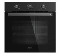 HORNO TEKA HSB 6150 FULL BLACK MULTIFUNCION INOX