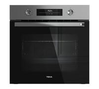 Horno teka hsb 6250 p inox ss multifunción 71 litros pirólisis inox clase