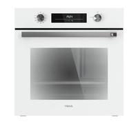 Horno eléctrico Teka NEO HSB 6250 P WH 71L Blanco DualClean A+ autolimpieza pirolítica e hidrolítica