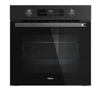 Horno teka hsb 6350 full black multifunción 71 litros hidrólisis clase a+