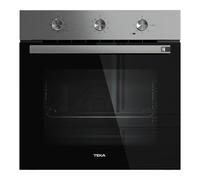 Horno Encastre TEKA Hsb 6150 Ss 2615w (70 L - 59,5 cm - Hidrolítico - Negro)