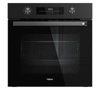 Horno eléctrico Teka NEO HSB 6350 FBK 70L Negro con autolimpieza Hydro y pantalla LED