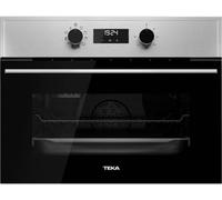Horno TEKA HSC 635 S (44 L - 59,5 cm - Hidrolítico - Inox)