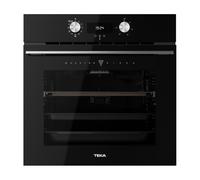 Horno teka hlb 8510 p multifunción 71 litros pirólisis negro clase a+