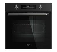 Horno Teka NEO HSB 6250 P FBK - Multifunción, Pirolítico, Negro