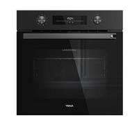 Horno eléctrico Teka NEO HSB 6350 FBK 70L Negro con autolimpieza Hydro y pantalla LED