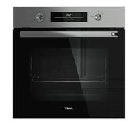 Horno eléctrico Teka NEO HSB 6360 P SS 70 L Inox Negro autolimpieza Hydro LED