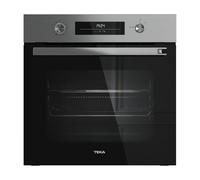 Horno eléctrico Teka NEO HSB 6466 P SS 70L Inox negro pirolítico AirFry multifunción