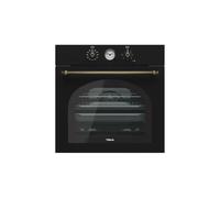 Horno Teka Rústico - HRB 6300 AT- 70L - Clase A - Negro