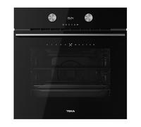 Teka Steakmaster Lite Horno Multifunción 71L 20 Programas Negro