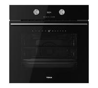 Horno Multifunción Teka SteakMaster Lite Pirolítico 71L 60cm Grill Negro
