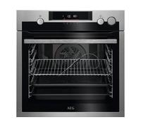 AEG Serie 7000 Steamcrisp BSS578271M Horno De Vapor Multifunción Pirolítico A+ Acero Inoxidable