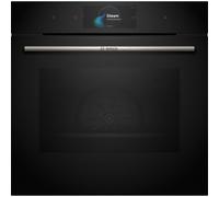 Bosch Serie 8 HRG7784B1 horno 71 L Negro