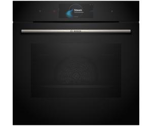 Horno Vapor BOSCH HRG7784B1 Limpieza Hidrolítica, Pirolítico