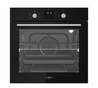 Horno Vitrokitchen HG602NB Gas Butano 52L Triple Cristal Easy to Clean Negro