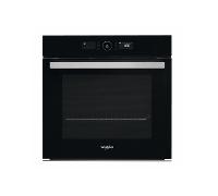 HORNO WHIRLPOOL AKZ9 6290 NB PIROLITICO CONVENCIONAL NEGRO