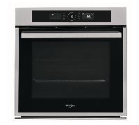 HORNO WHIRLPOOL OAKZ9 7961 SP IX PIROLITICO MULTIFUNCION INOX