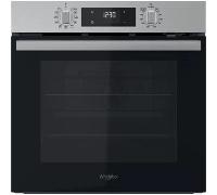 HORNO WHIRLPOOL OMR58RR1X PIROLITICO MULTIFUNCION INOX