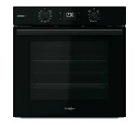 Whirlpool Elements Steam OMSR58RU1SB 71 L Negro