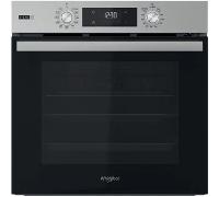 HORNO WHIRLPOOL OMSR58RU1SX MULTIFUNCION NEGRO