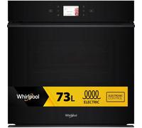 Horno Whirlpool Pirolítico + Hidrolítico 73L Negro - W Collection - WOI98MPT2SBA