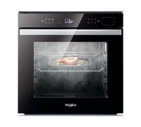 Horno Eléctrico Empotrable W6 OS4 4S1 H BL 73l (Negro) - WHIRLPOOL