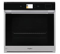 Horno whirlpool w9 os2 4s1 p multifunción 73l pirólisis gris plata clase